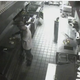 Video footage of a burglary suspect March 18, 2016, as he grills food for himself inside a Washington, D.C., Five Guys restaurant that was closed for the evening
KHOU